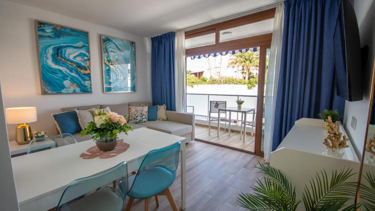 Apartament Europa 400 Maspalomas  Zewnętrze zdjęcie