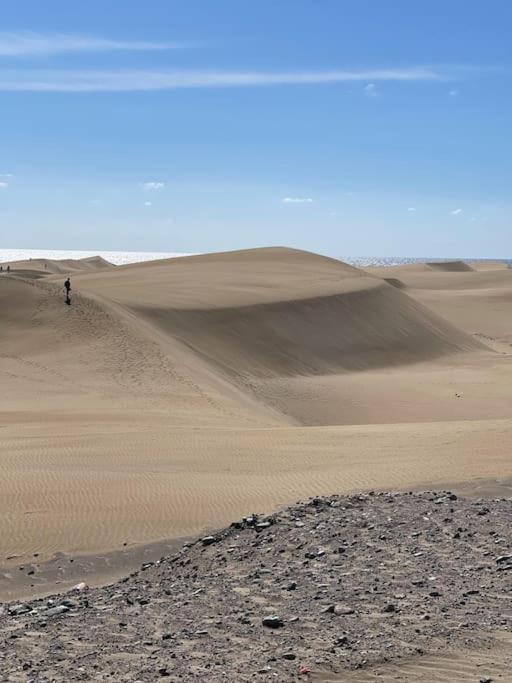 Apartament Europa 400 Maspalomas  Zewnętrze zdjęcie