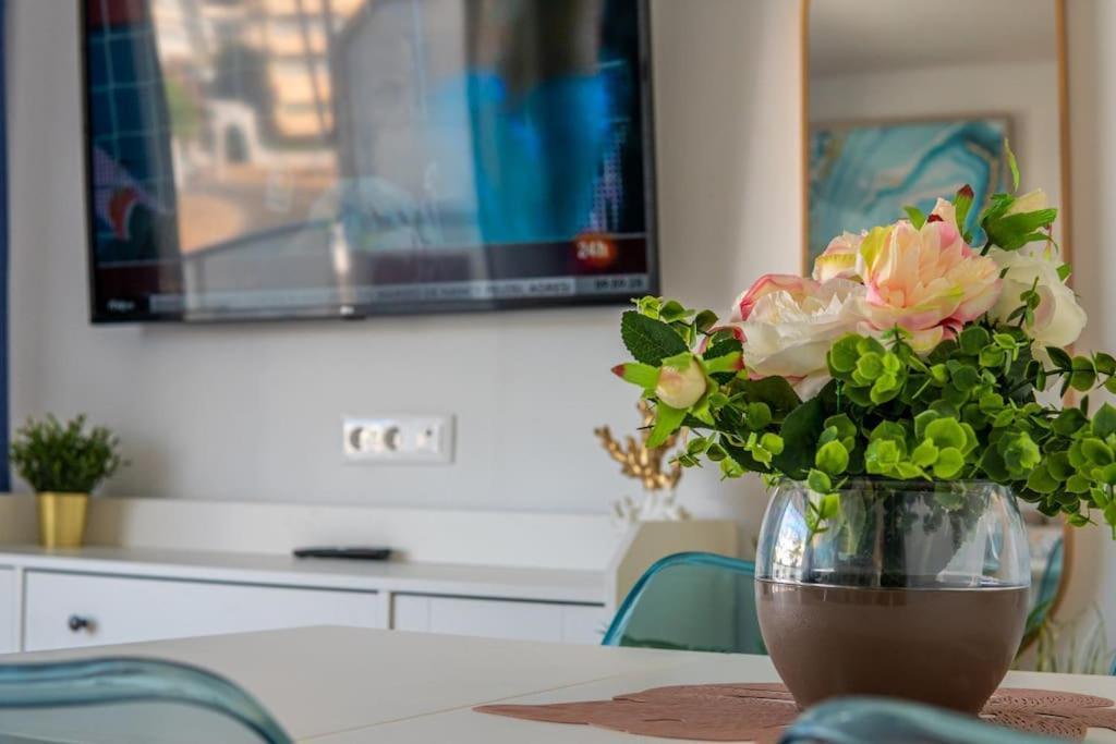 Apartament Europa 400 Maspalomas  Zewnętrze zdjęcie