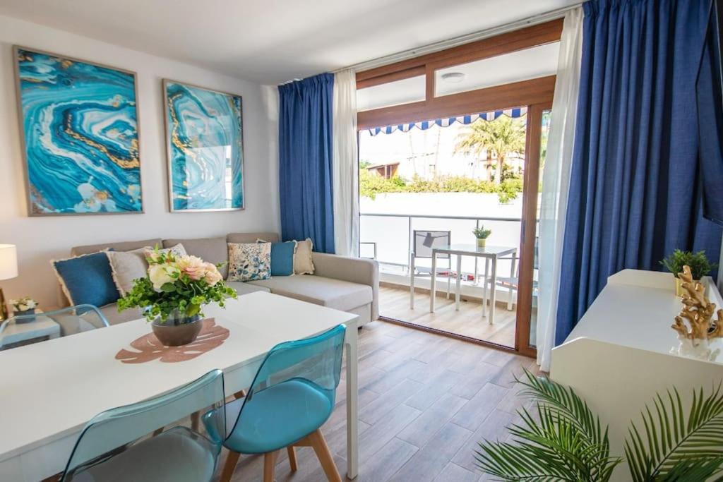 Apartament Europa 400 Maspalomas  Zewnętrze zdjęcie