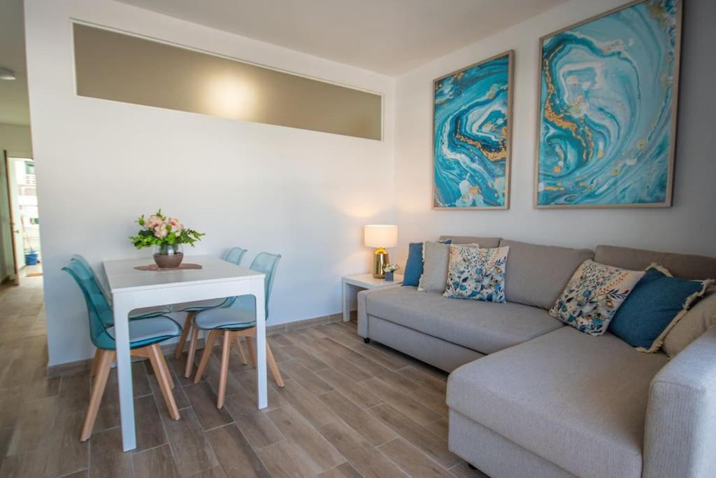 Apartament Europa 400 Maspalomas  Zewnętrze zdjęcie