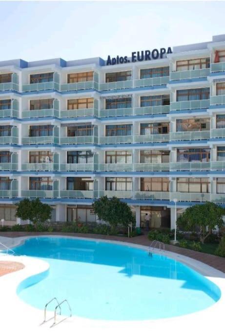 Apartament Europa 400 Maspalomas  Zewnętrze zdjęcie