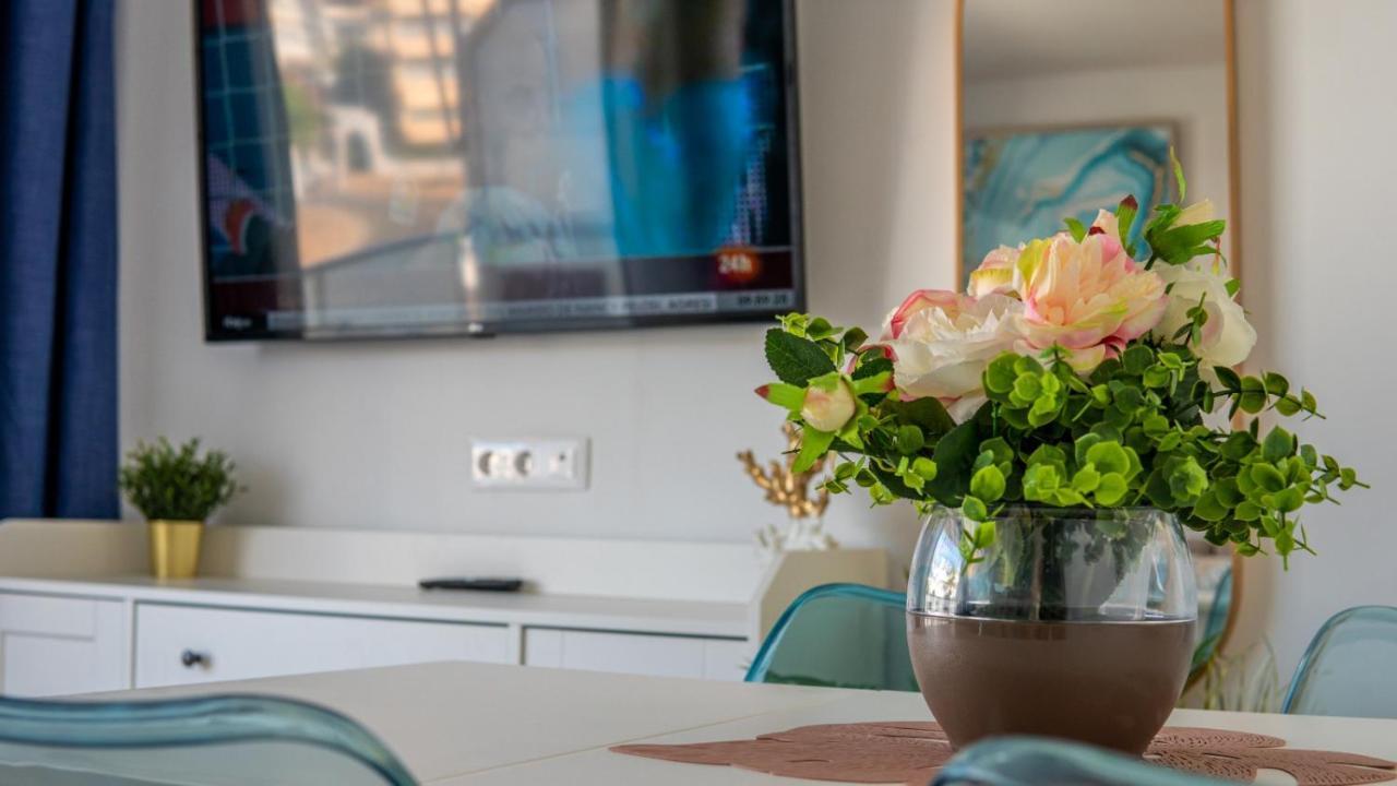 Apartament Europa 400 Maspalomas  Zewnętrze zdjęcie