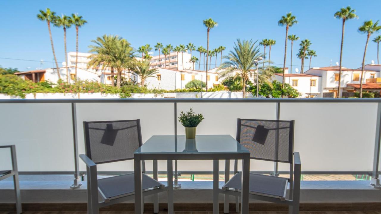 Apartament Europa 400 Maspalomas  Zewnętrze zdjęcie