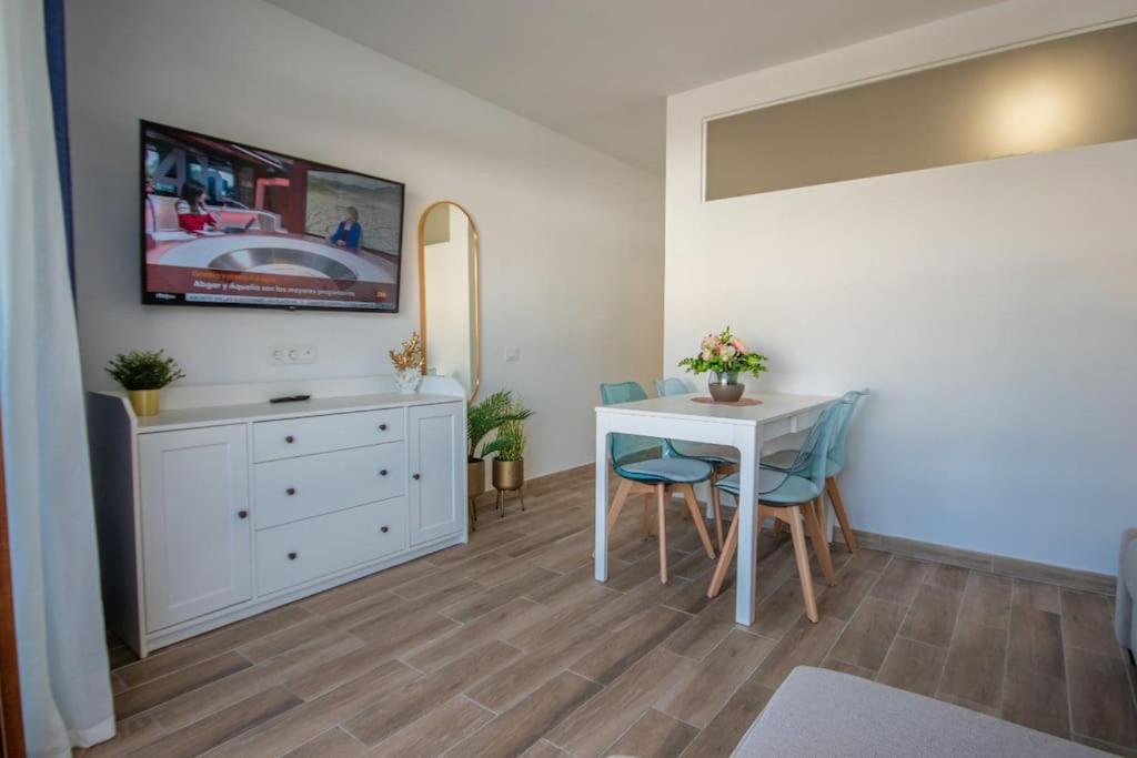 Apartament Europa 400 Maspalomas  Zewnętrze zdjęcie