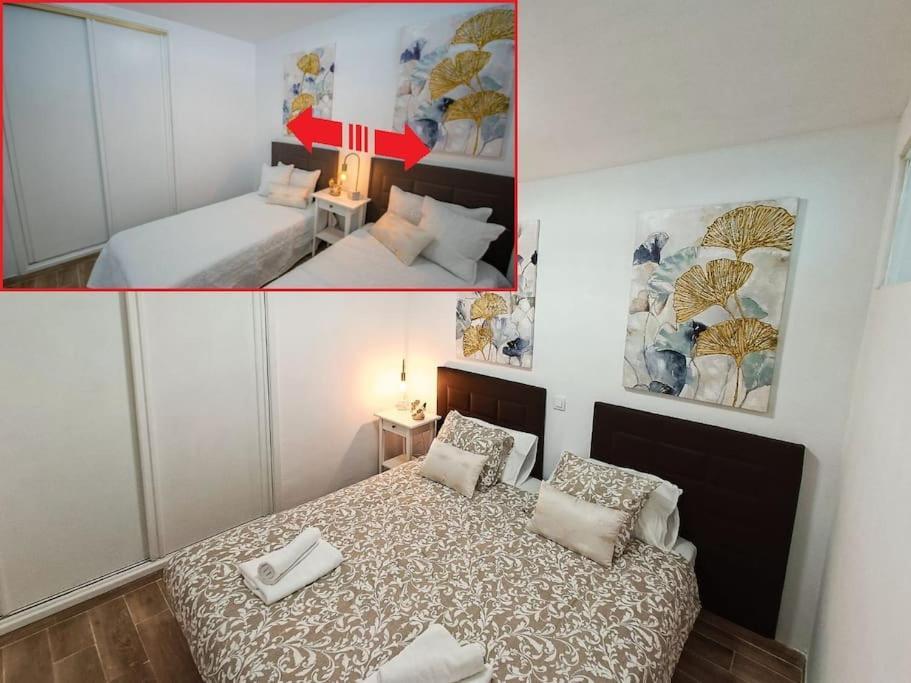 Apartament Europa 400 Maspalomas  Zewnętrze zdjęcie